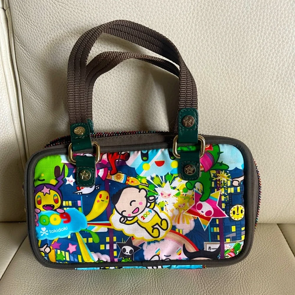 tokidoki | Bags | Rare Tokidoki Bags Tokidoki 209 Bacio Lesportsac